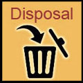 disposal